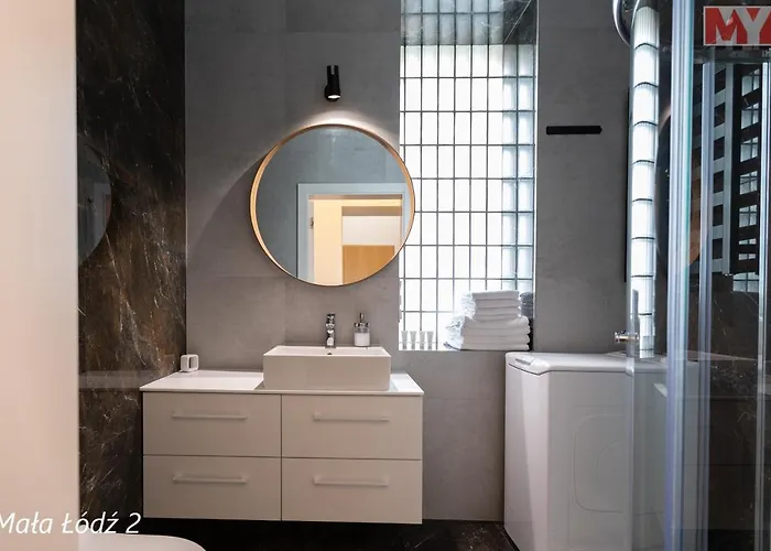 Appartamento Mye - Kamienica Sienkiewicza *